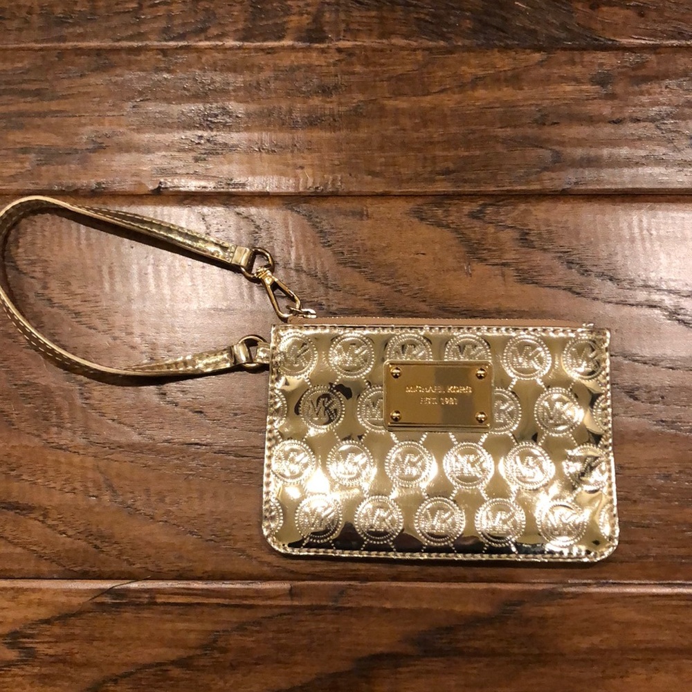 Michael Kors wristlet